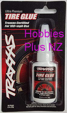 Traxxas Ultra Premium Tyre Glue  for <B>100mph</B> use  TRA 6468